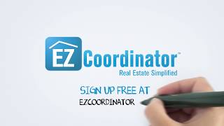EZ Coordinator | Real Estate Transaction Management Software