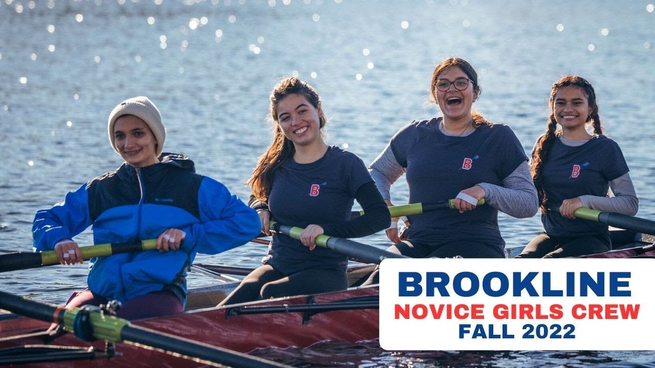 Novice Crew Fall 2022 - YouTube