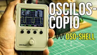 DSOShell Oscilloscope Review | PWM | Does it sucks?