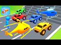 Shape shifting 🚲🚁🚗 All Levels Gameplay Walkthrough Android,ios Max Level PT710