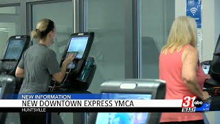 Revitalized YMCA opens in Huntsville's historic Times Building