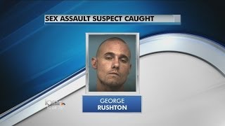 Lone Star Fugitive Task Force snatches burglary, sex assault suspect