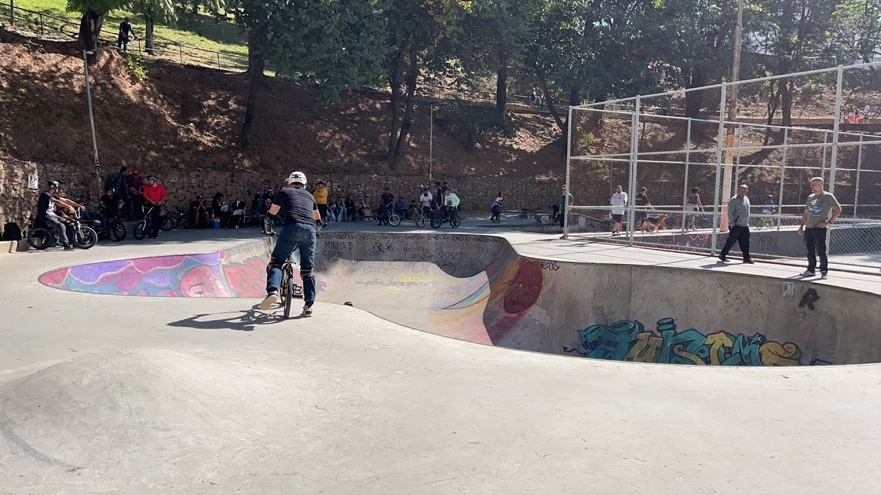 BOWL NOVA FLORESTA YouTube