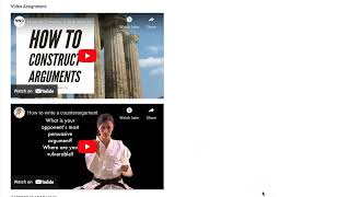 ENG 101- Week 6