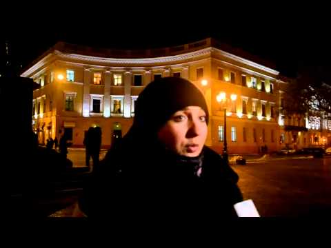 სოლიდარობის აქცია ოდესაში