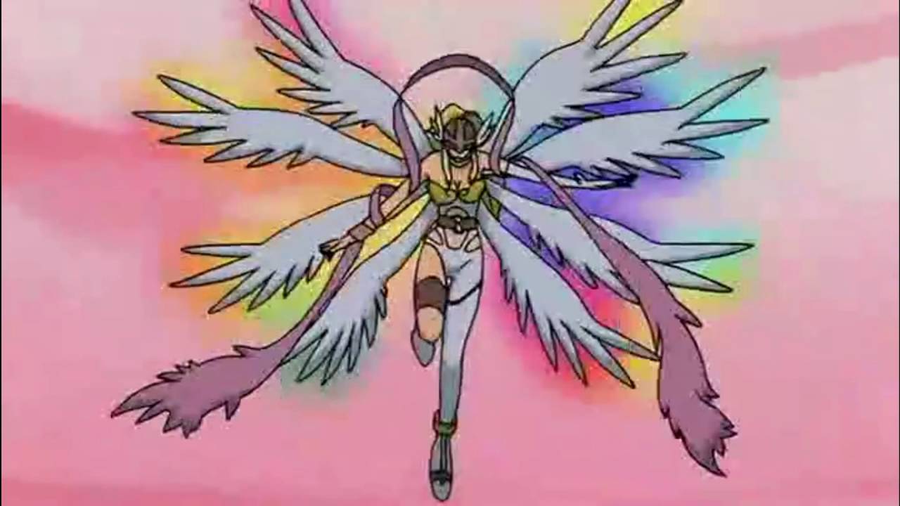 Angewomon || Zero Gravity ♥