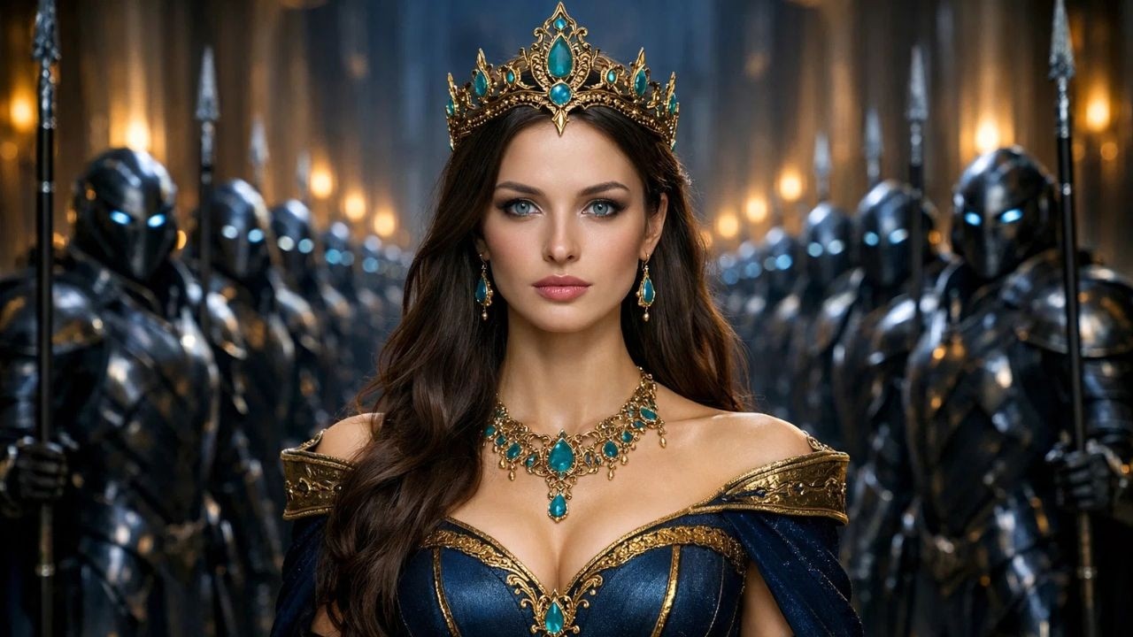 She Laughed at the Human Soldier… She Didn’t Know He Ended Empires | Best HFY Story