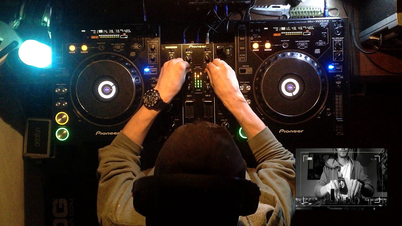 BASSSHOOT 02 - Perrota at RXTLXB (VIDEO SET)