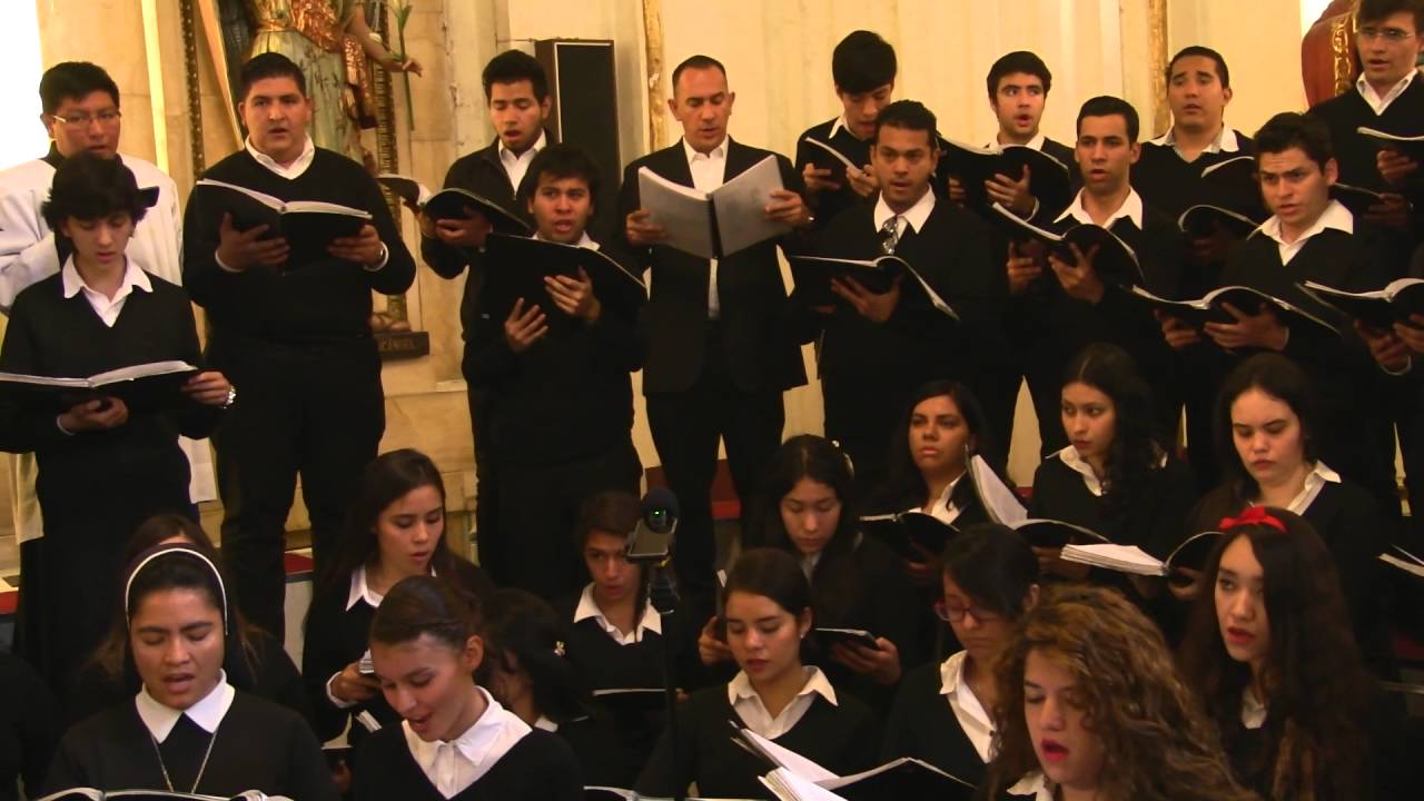 KYRIE Misa de Angelis de Héctor Manuel Salcedo Becerra