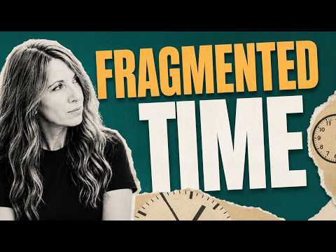Fragmented Time: Why It Feels Harder to Focus Than Ever