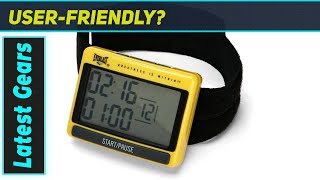 Everlast 7011 Interval Timer: Essential Training Gear