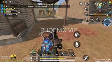 PC Gameloop Emulator Call Of Duty Mobile HACK Bypass GAMELOOP COD MOBILE BYPASS PHOENIX VIP 2025