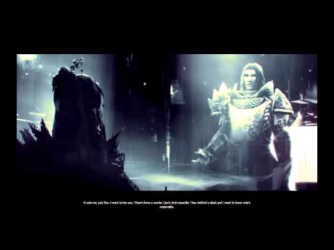 Guild Wars 2: Dragon Bash Festival - Marjory Delaqua Cinematic