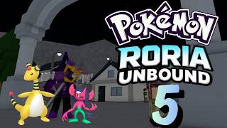 TEAM ECLIPSE!? (POKEMON RORIA UNBOUND EP5)