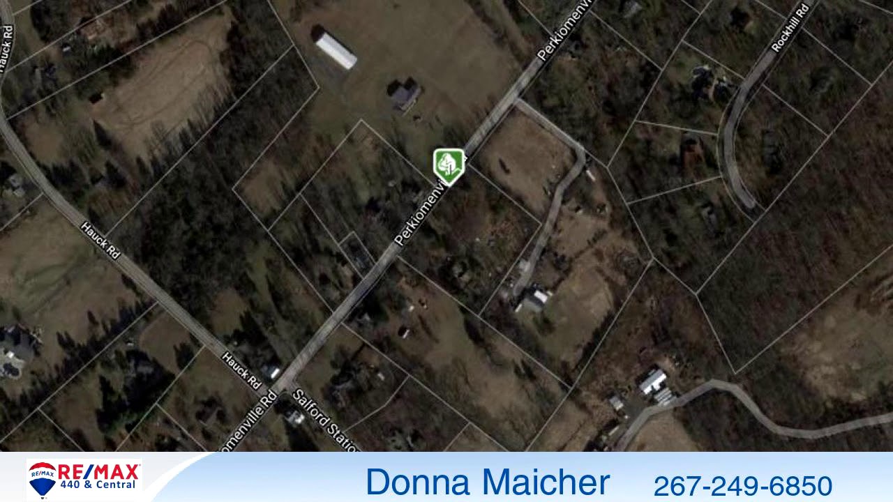 Lots And Land for sale 0 PERKIOMENVILLE RD, PERKIOMENVILLE, PA 18074