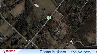 Lots And Land for sale - 0 PERKIOMENVILLE RD PERKIOMENVILLE PA 18074