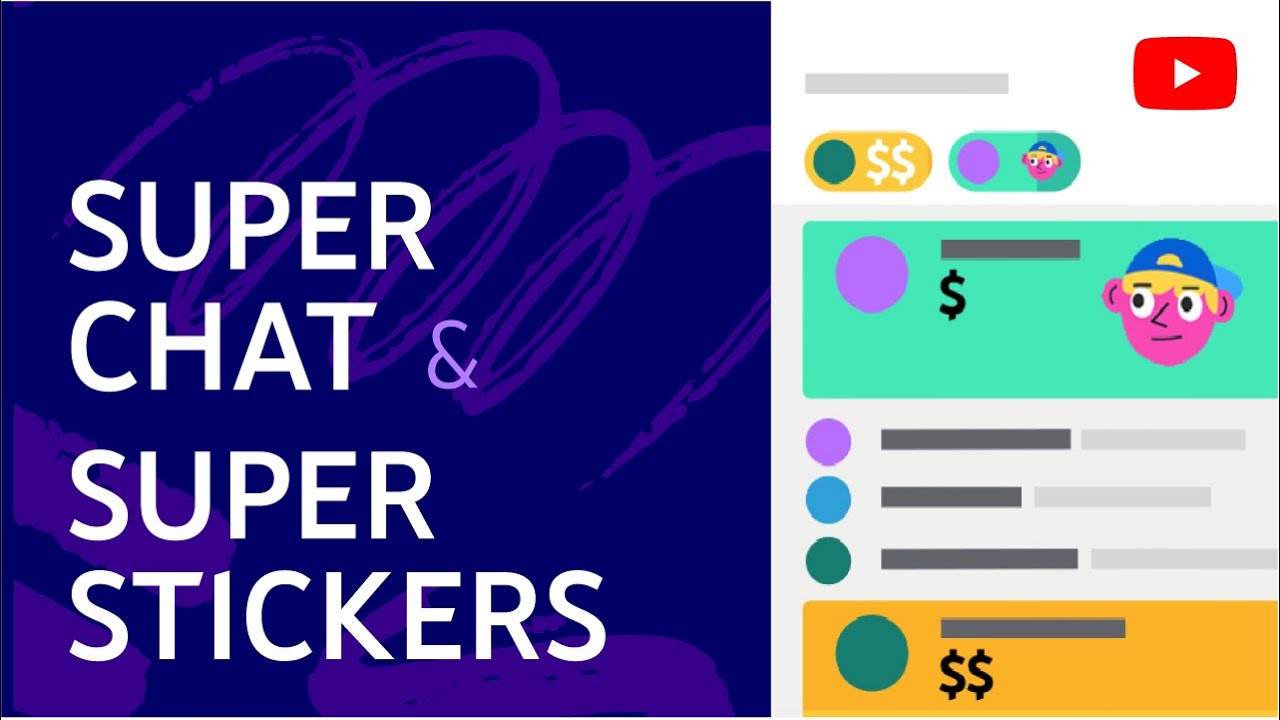 Super Chat \U0026 Super Stickers: Setup And Tips For Using Them