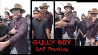 Mere Gully Mein Gully Boy Ranveer Singh,Alia Bhatt & Siddhant Divine Naezy Zoya Akhtar