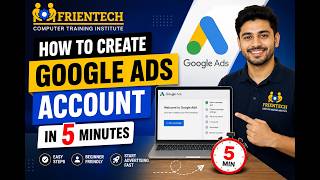 How to Create A Google Ads Account in 2026 | Google Ads Account Kaise Banaye  #digitalmarketing