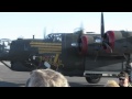 World War II bombers: B-17 and B-24