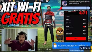 🎯XIT PROXY ANDROID HS VIA WI-FIGRANJEIRO FF I IOS ANT-BAN & ANTBLACKLINK DIRETO ATUALIZADO 2026!!