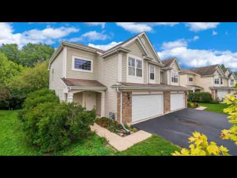 631 Crystal Springs Ct, Fox Lake, IL home video tour