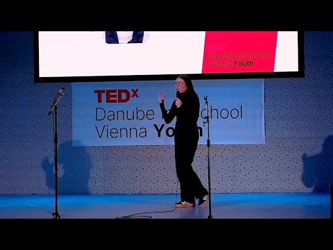 Dissatisfied with your life? Listen to this. | Maja Leźnicka | TEDxDanube Intl School Vienna Youth Episode cover