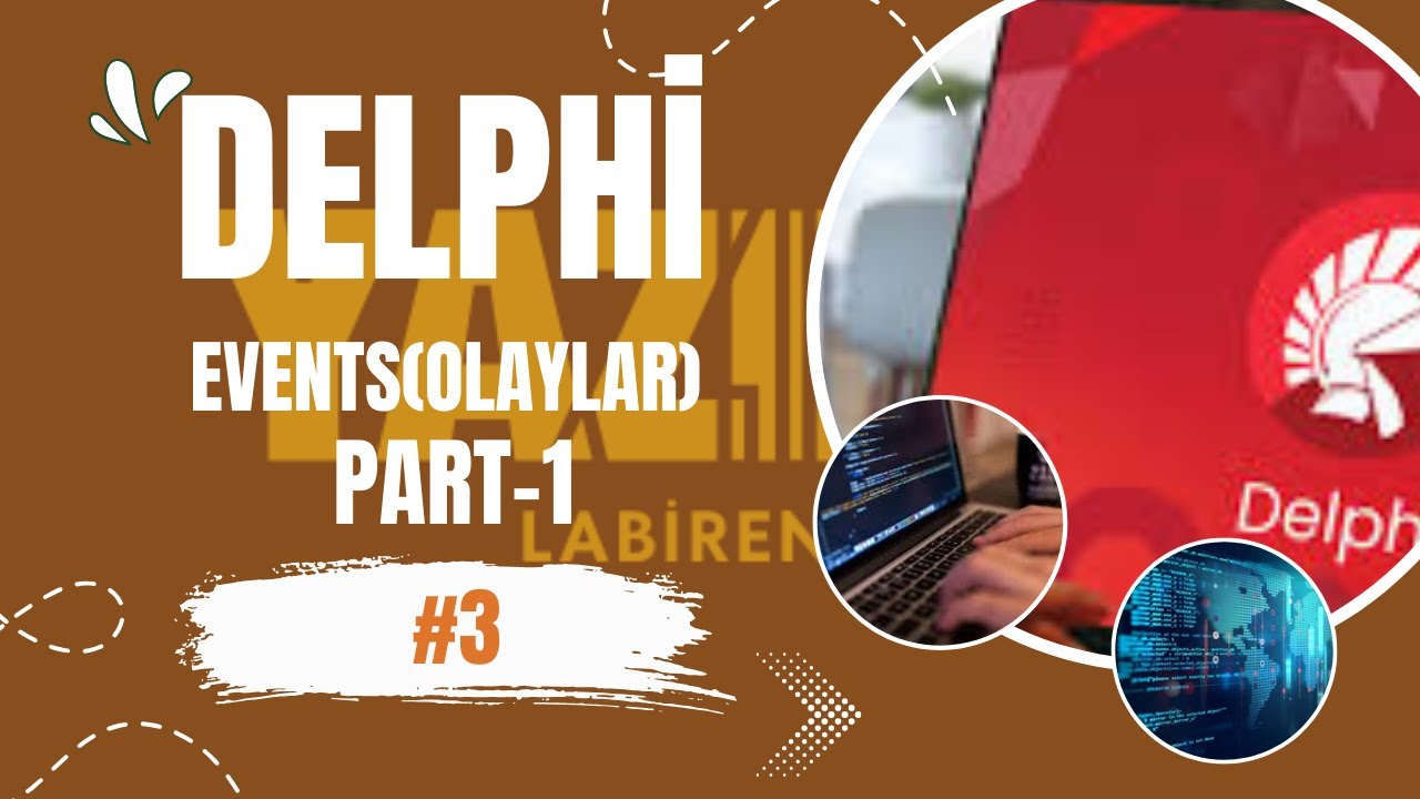 DELPHİ 12/EVENTS(OLAYLAR) - YouTube