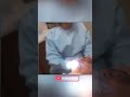 Dad S EPIC Dental Visit Shorts Dentist Viral