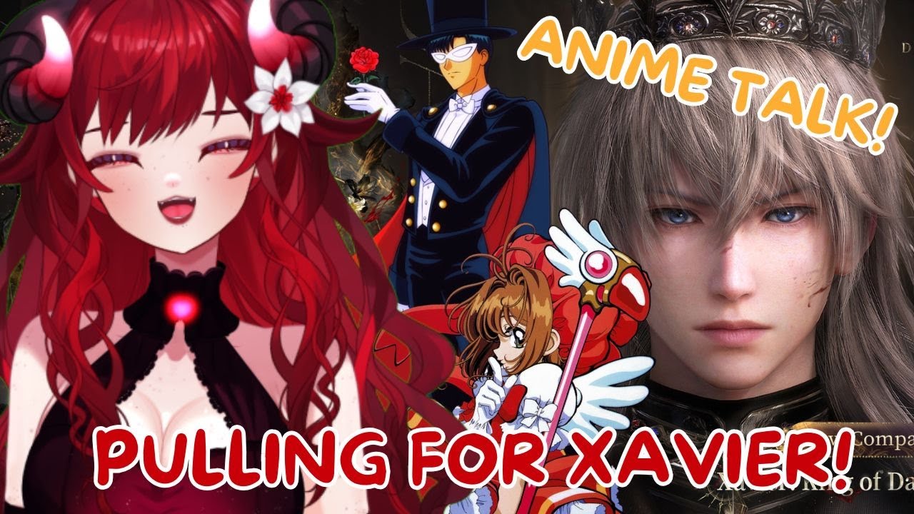 Pulling for Xavier and LETS TALK ANIME!  Love and Deepspace