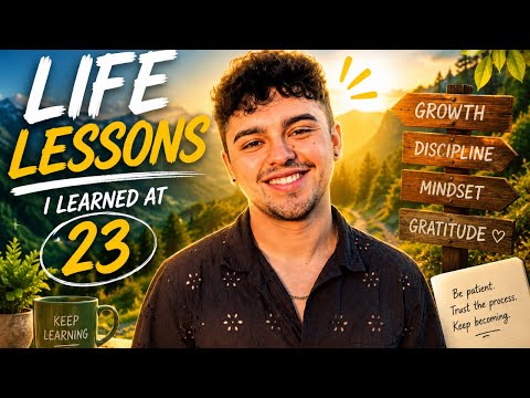 I Wasted My Early 20’s…