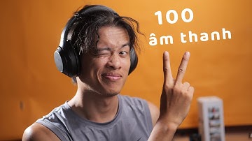 Miễn phí 100 hiệu ứng âm thanh 2023 ✅ làm video thú vị hơn