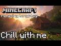 Minecraft Relaxing Longplay - Peaceful Survival Start | Cozy World Exploration No Commentary 1 Hour