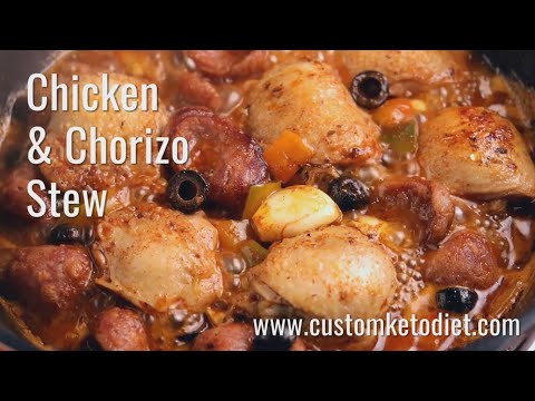 diet-recipe-54:-chicken-&-chorizo-stew