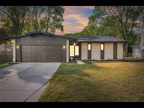 25190 Thorndyke Street, Southfield, MI home video tour