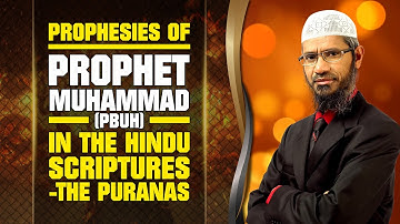 Prophesies of Prophet Muhammad p Mentioned in the Hindu Scriptures by Name as Ahmed & Narashansa
