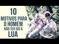 SERÁ QUE O HOMEM FOI MESMO À LUA? | Ei Nerd