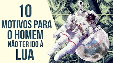 O que eles trouxeram da Lua?