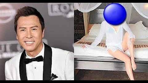 她是香港第一美腿王！甄子丹为了她居然离婚！还将骚扰她的流氓打得头破血流！ - 天天要闻