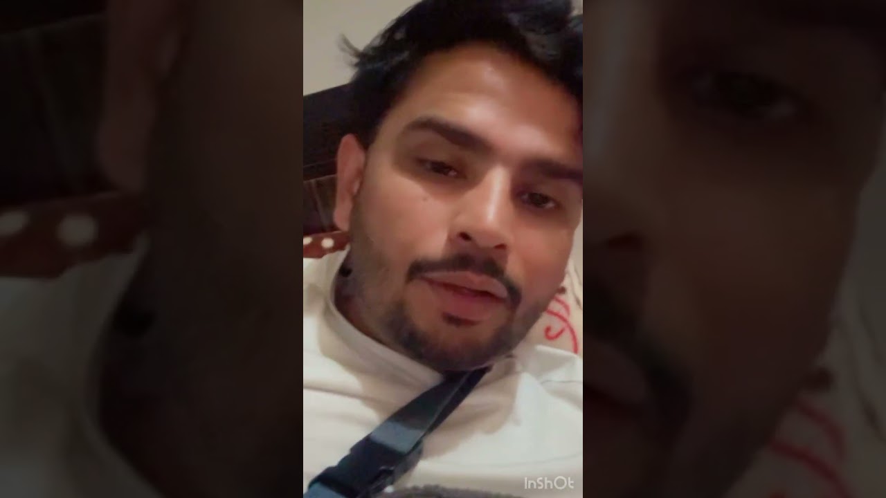 After Axident es to bad vidio hun pta nai kdo pava ge 