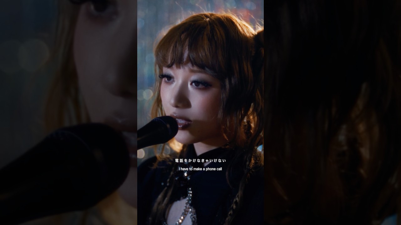 #MUSICAWARDSJAPAN2026 最優秀オルタナティブ楽曲賞 NOMINATE SONG「赤いワインに涙が・・・」