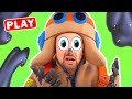 KyKyPlay - SOS! Тухлый Слайм! Спасайся, кто может!