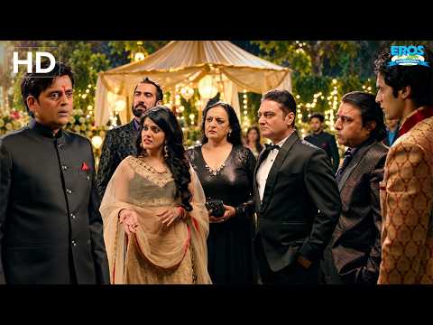 हम सबने मिलकर तुझे नचाया… ताकि तेरे पैसे ले सकें! 😂 Bajatey Raho | Ravi Kishan, Tusshar Kapoor (HD)