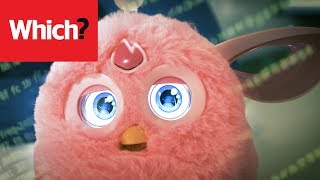 Hacking a Furby - Which? Investigates