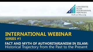 UIII INTERNATIONAL WEBINAR SERIES #1