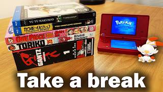 When Video Games Stop Being Fun | Backlog Journal