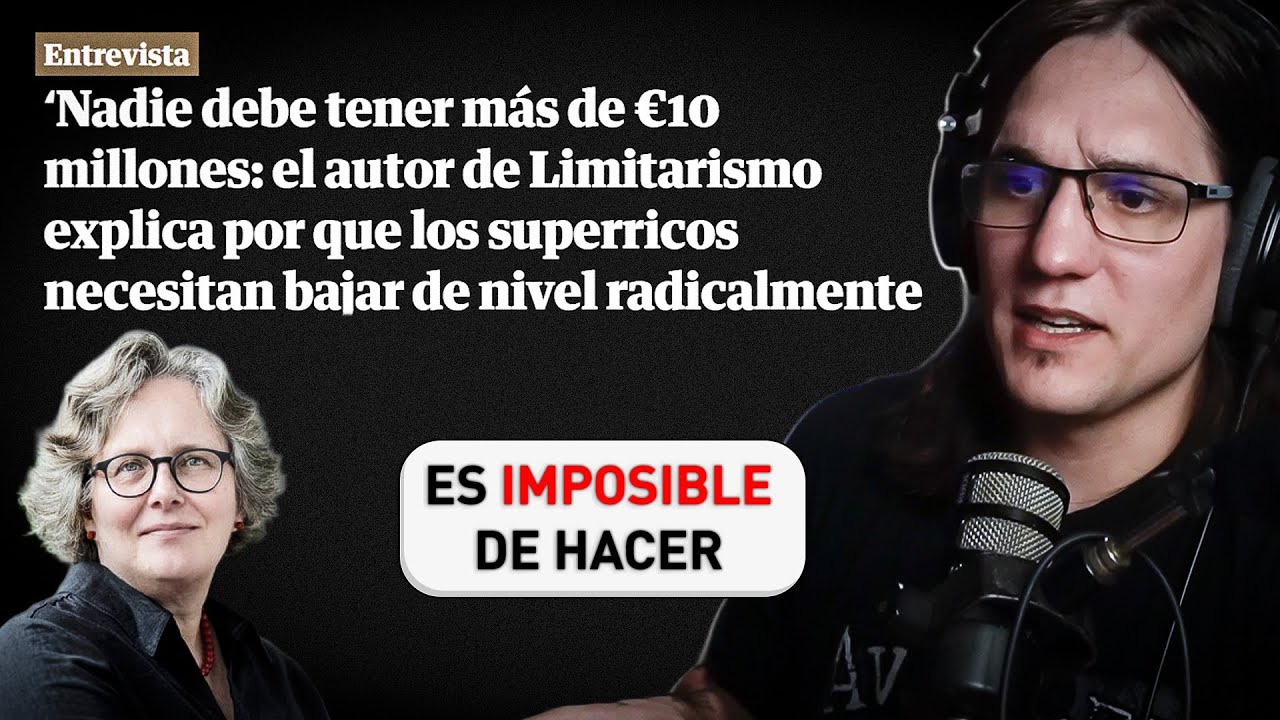 Limitarismo, ¿existe tal cosa como mucho dinero?