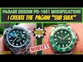 PAGANI DESIGN MOD VIDEO. I make my own special edition, the "Sub Sulk", based on PD-1651. Enjoy!