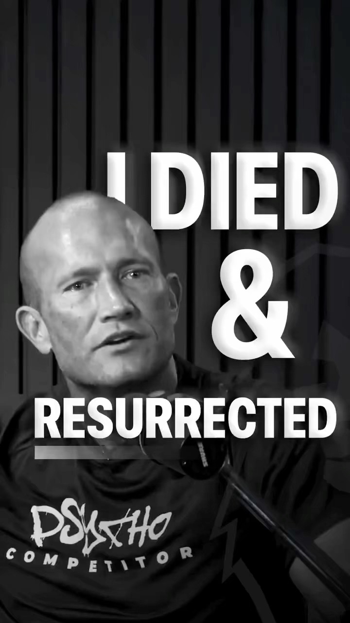 I DIED \u0026 RESURRECTED