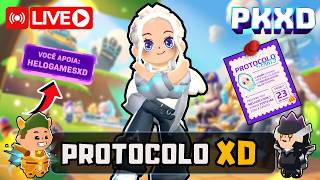🔴 PK XD LIVE - PROTOCOLO XD: PARTY #pkxd